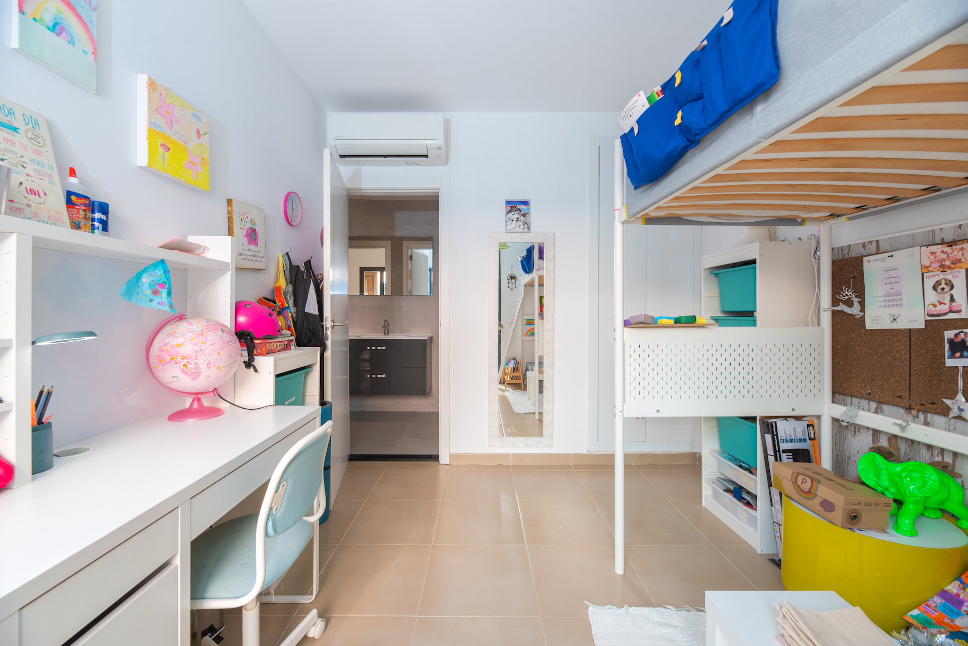 Resa estates Ibiza playa Cala Tarida for sale te koop room kids.jpg